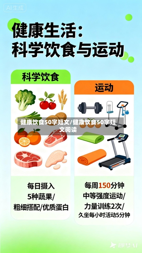 健康饮食50字短文/健康饮食50字短文阅读