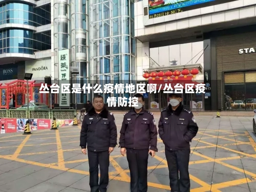 丛台区是什么疫情地区啊/丛台区疫情防控