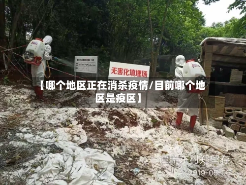 【哪个地区正在消杀疫情/目前哪个地区是疫区】