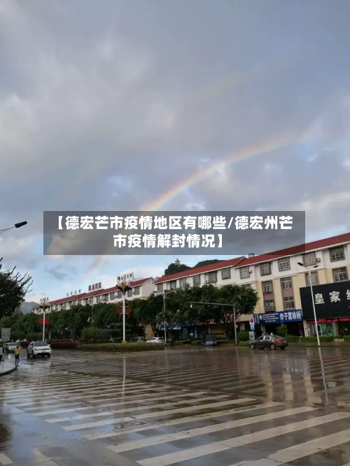 【德宏芒市疫情地区有哪些/德宏州芒市疫情解封情况】