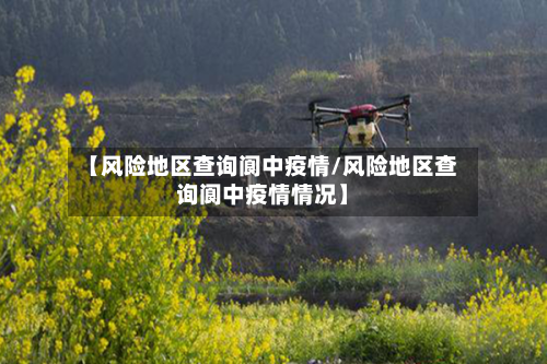 【风险地区查询阆中疫情/风险地区查询阆中疫情情况】