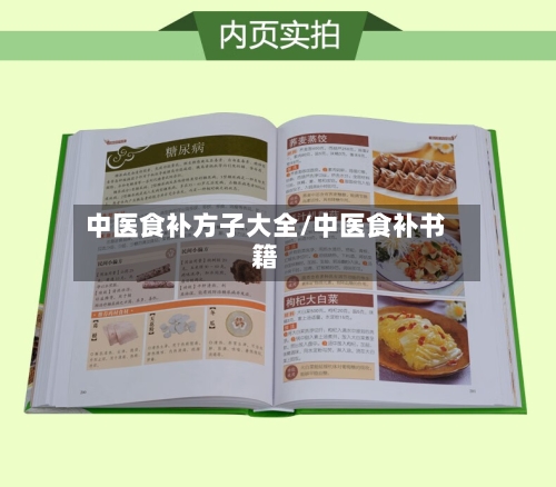 中医食补方子大全/中医食补书籍