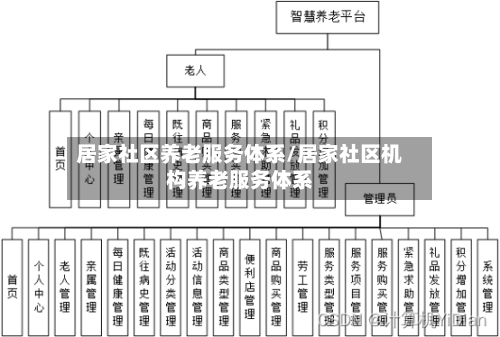 居家社区养老服务体系/居家社区机构养老服务体系