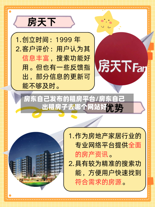 房东自己发布的租房平台/房东自己出租房子去哪个网站好-第1张图片