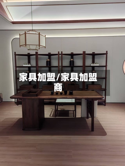 家具加盟/家具加盟商