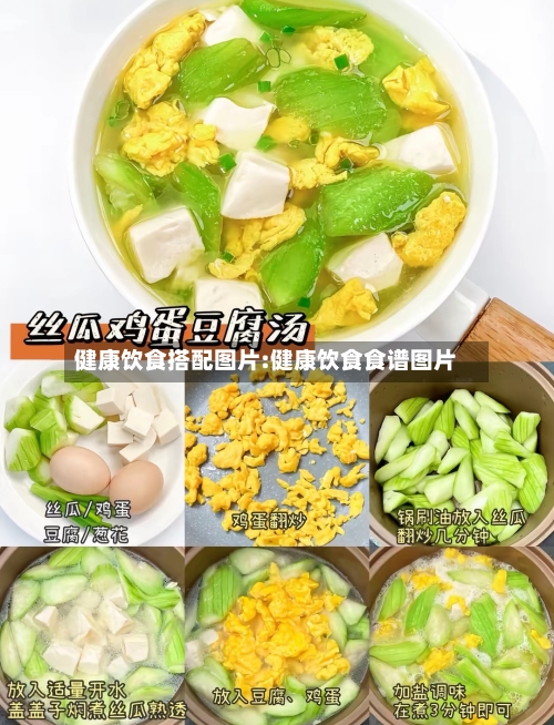 健康饮食搭配图片:健康饮食食谱图片