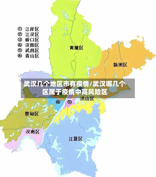 武汉几个地区市有疫情/武汉哪几个区属于疫情中高风险区