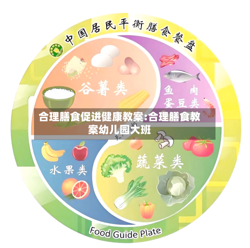 合理膳食促进健康教案:合理膳食教案幼儿园大班