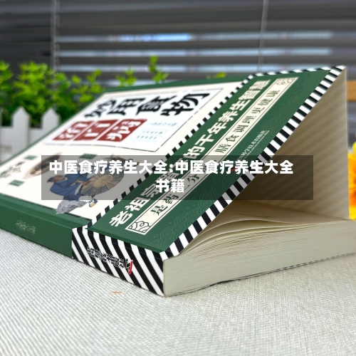 中医食疗养生大全:中医食疗养生大全书籍