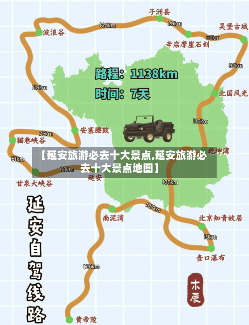 【延安旅游必去十大景点,延安旅游必去十大景点地图】