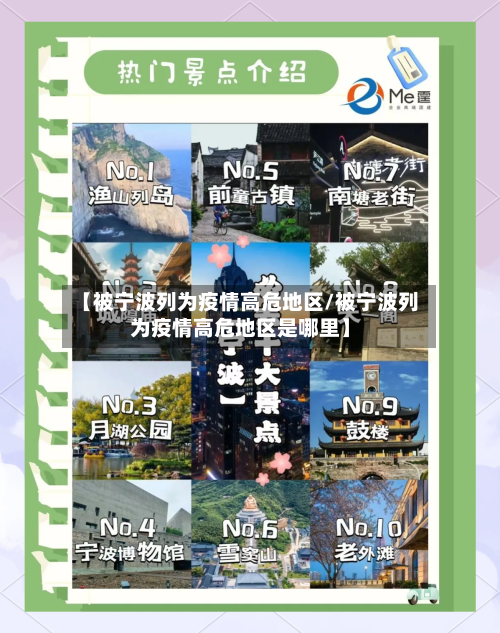 【被宁波列为疫情高危地区/被宁波列为疫情高危地区是哪里】