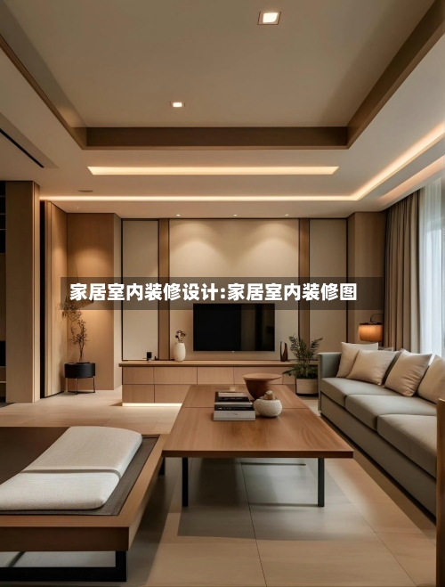 家居室内装修设计:家居室内装修图