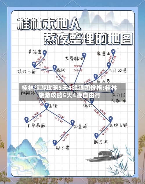 桂林旅游攻略5天4晚跟团价格:桂林旅游攻略5天4晚自由行