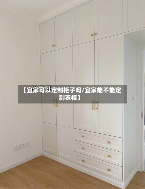 【宜家可以定制柜子吗/宜家能不能定制衣柜】