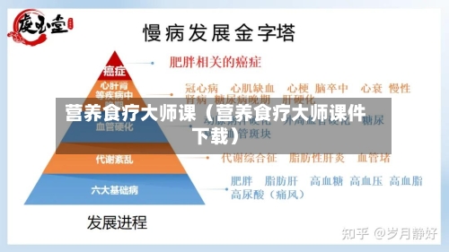 营养食疗大师课（营养食疗大师课件下载）