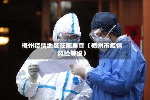 梅州疫情地区在哪里查（梅州市疫情风险等级）