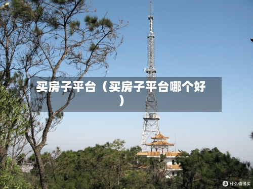 买房子平台（买房子平台哪个好）