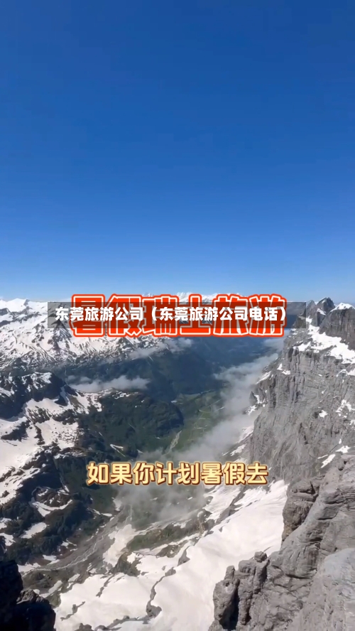 东莞旅游公司（东莞旅游公司电话）