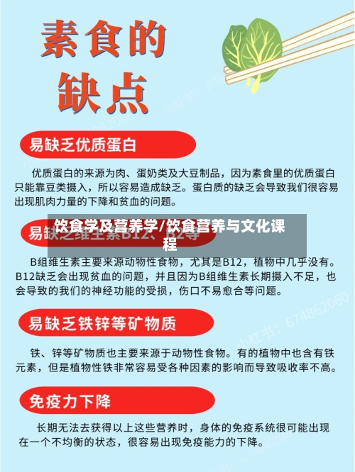 饮食学及营养学/饮食营养与文化课程