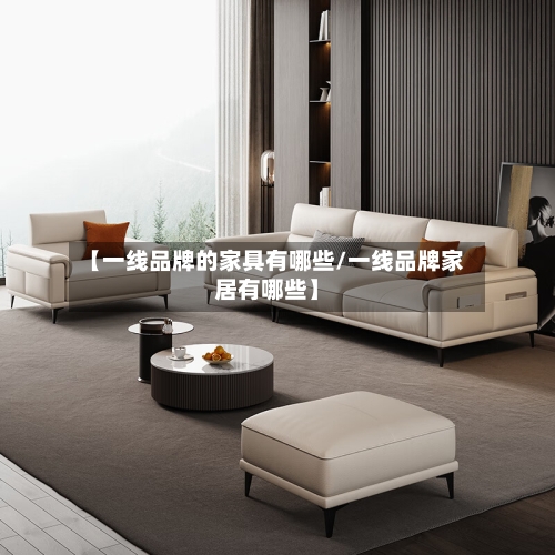 【一线品牌的家具有哪些/一线品牌家居有哪些】