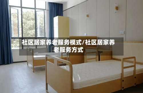 社区居家养老服务模式/社区居家养老服务方式