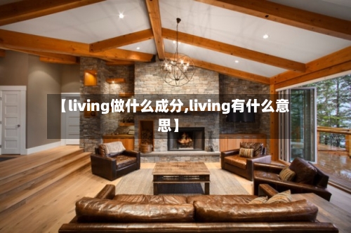 【living做什么成分,living有什么意思】
