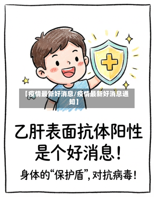 【疫情最新好消息/疫情最新好消息通知】