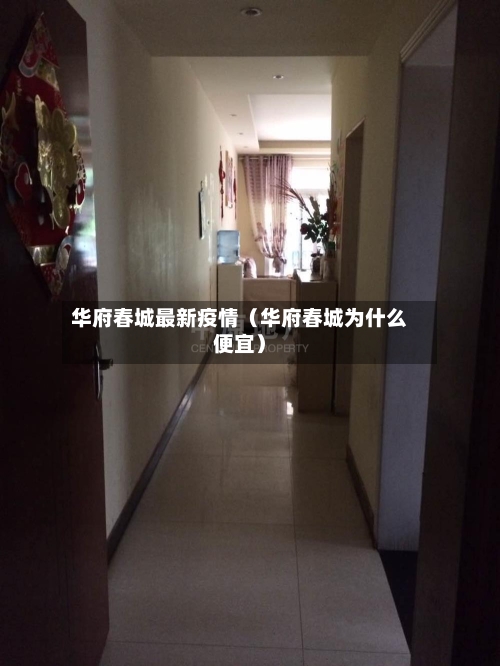 华府春城最新疫情（华府春城为什么便宜）