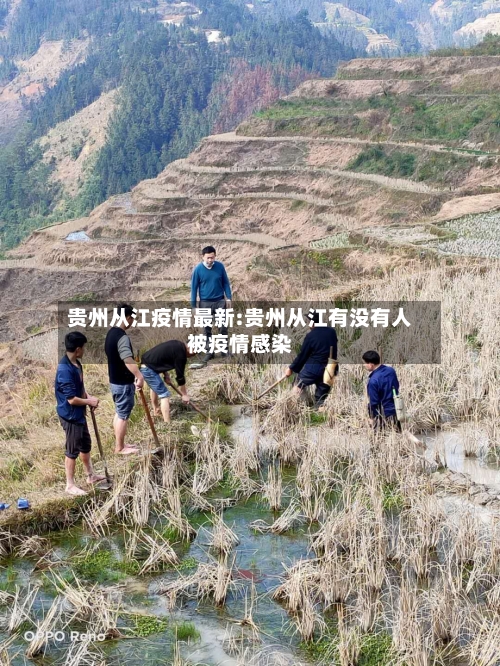 贵州从江疫情最新:贵州从江有没有人被疫情感染