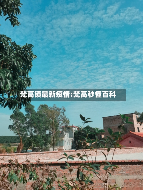 梵高镇最新疫情:梵高秒懂百科