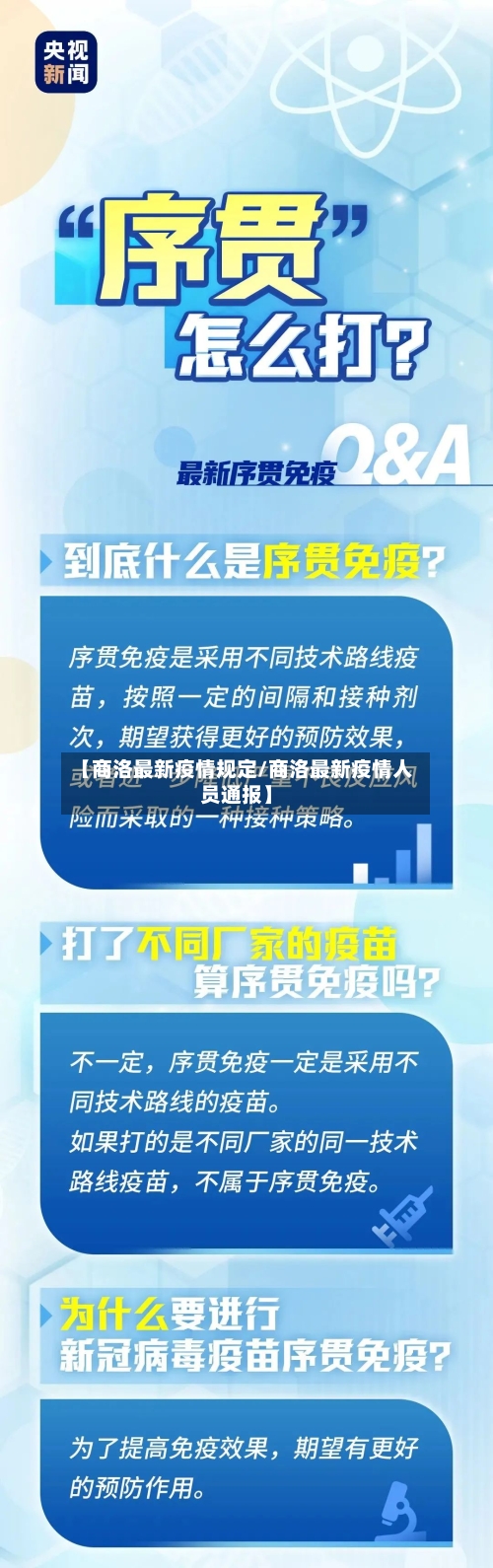 【商洛最新疫情规定/商洛最新疫情人员通报】