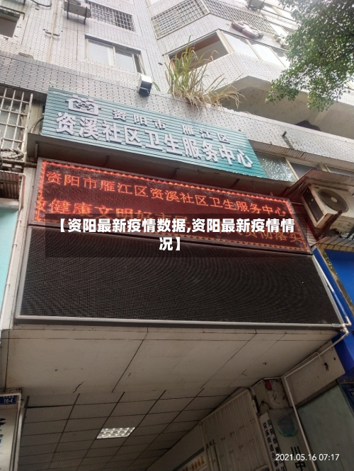 【资阳最新疫情数据,资阳最新疫情情况】