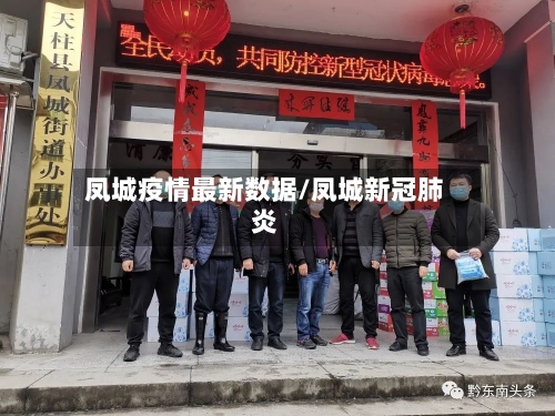 凤城疫情最新数据/凤城新冠肺炎