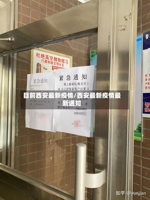 目前西安最新疫情/西安最新疫情最新通知