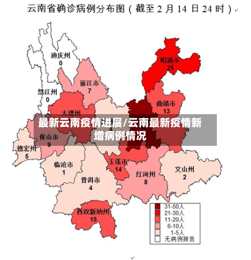 最新云南疫情进展/云南最新疫情新增病例情况