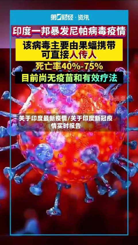 关于印度最新疫情/关于印度新冠疫情实时报告
