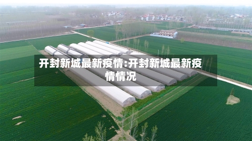 开封新城最新疫情:开封新城最新疫情情况