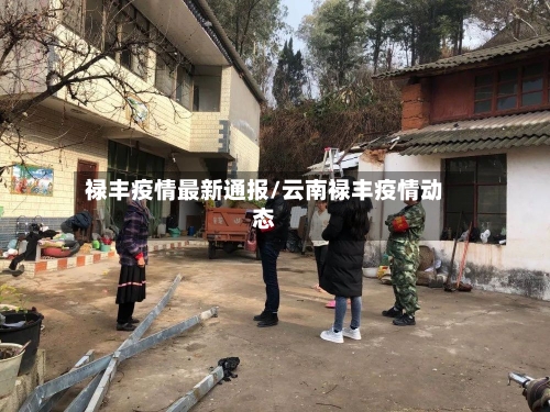 禄丰疫情最新通报/云南禄丰疫情动态