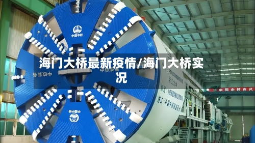 海门大桥最新疫情/海门大桥实况-第1张图片