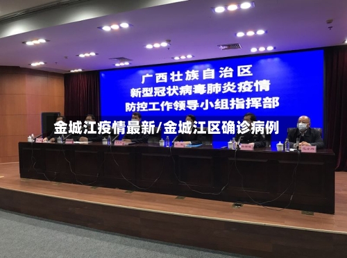 金城江疫情最新/金城江区确诊病例
