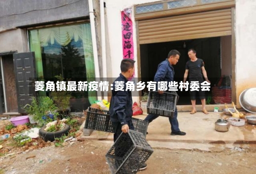 菱角镇最新疫情:菱角乡有哪些村委会