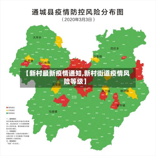 【新村最新疫情通知,新村街道疫情风险等级】-第1张图片