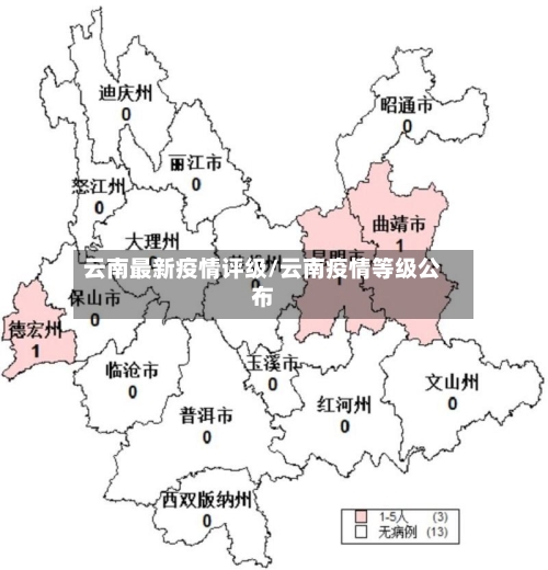 云南最新疫情评级/云南疫情等级公布-第1张图片