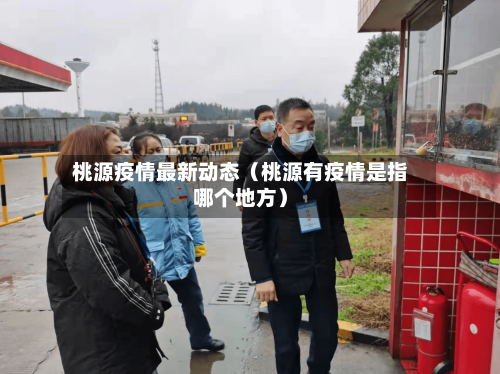 桃源疫情最新动态（桃源有疫情是指哪个地方）-第1张图片