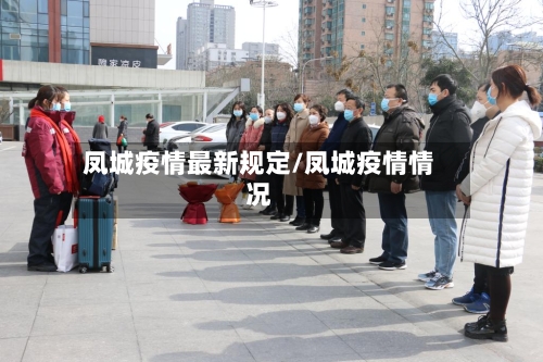 凤城疫情最新规定/凤城疫情情况-第1张图片