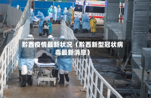 黔西疫情最新状况(黔西新型冠状病毒最新消息)-第1张图片