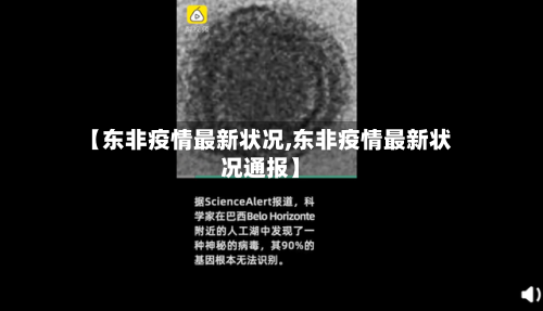 【东非疫情最新状况,东非疫情最新状况通报】