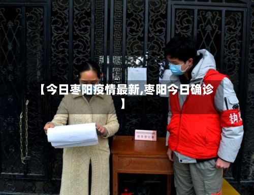 【今日枣阳疫情最新,枣阳今日确诊】