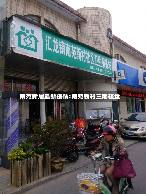 南苑新居最新疫情:南苑新村三期楼盘-第1张图片
