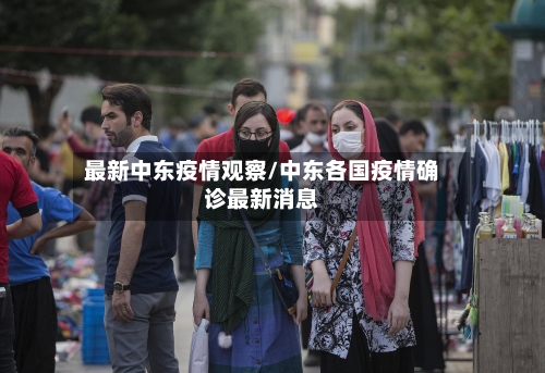 最新中东疫情观察/中东各国疫情确诊最新消息-第1张图片